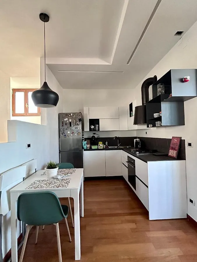 Isola Rovi Apartman Bari